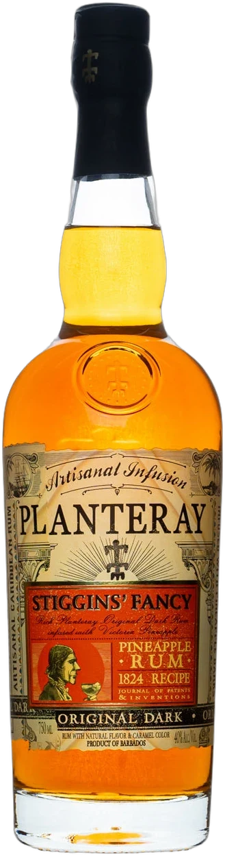 Planteray Stiggins' Fancy Pineapple Rum 700ml