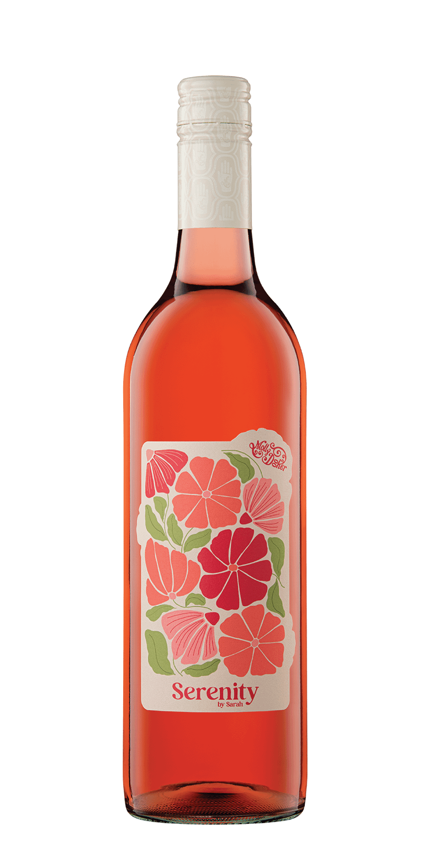 Mollydooker Serenity Merlot Rosé 750ml