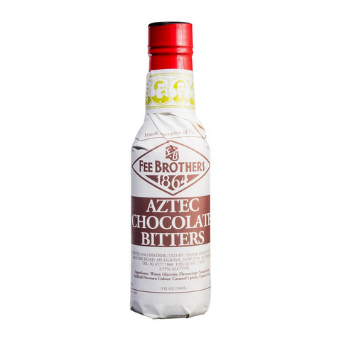 Fee Brothers Aztec Chocolate Bitters 150ml