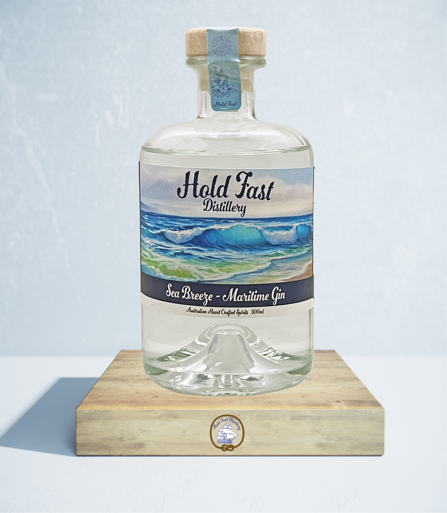 Hold Fast Sea Breeze Maritime Gin 500ml 42%