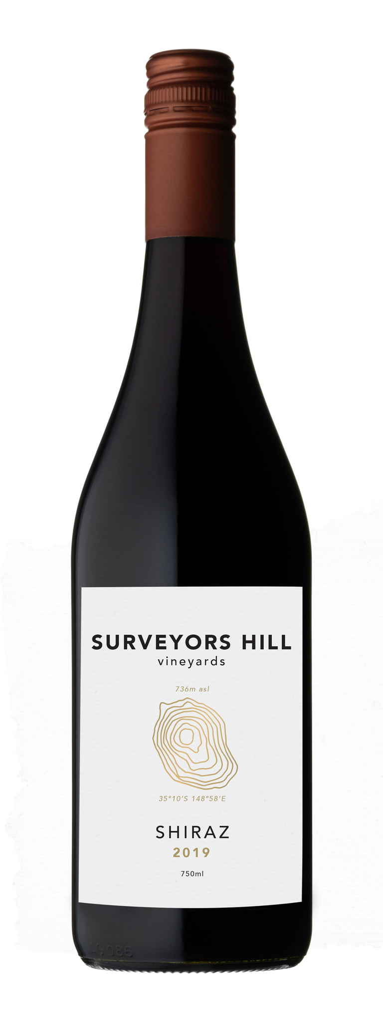 Surveyors Hill Shiraz 2022