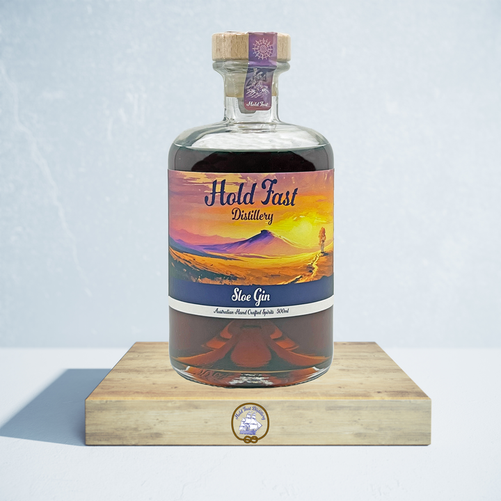 Hold Fast Sloe Gin 500ml