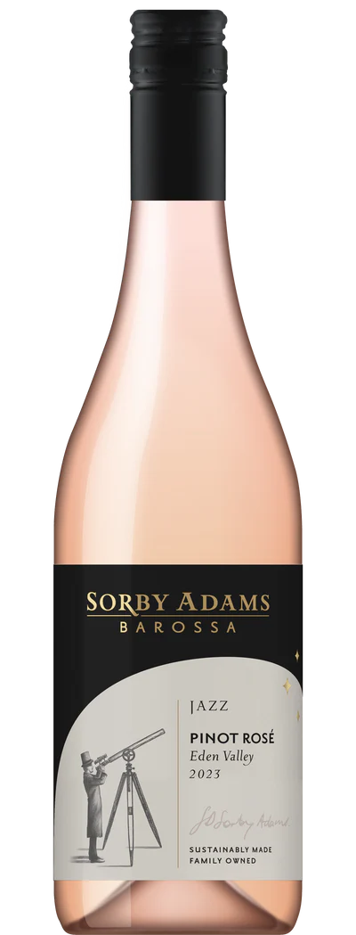 Sorby Adams Jazz Eden Valley Pinot Rose