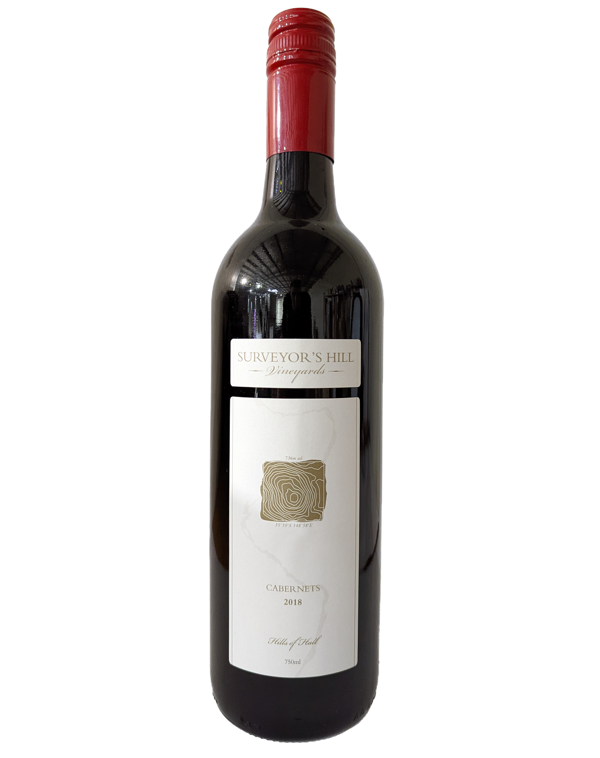 Surveyors Hill Cabernet Sauvignon 2022