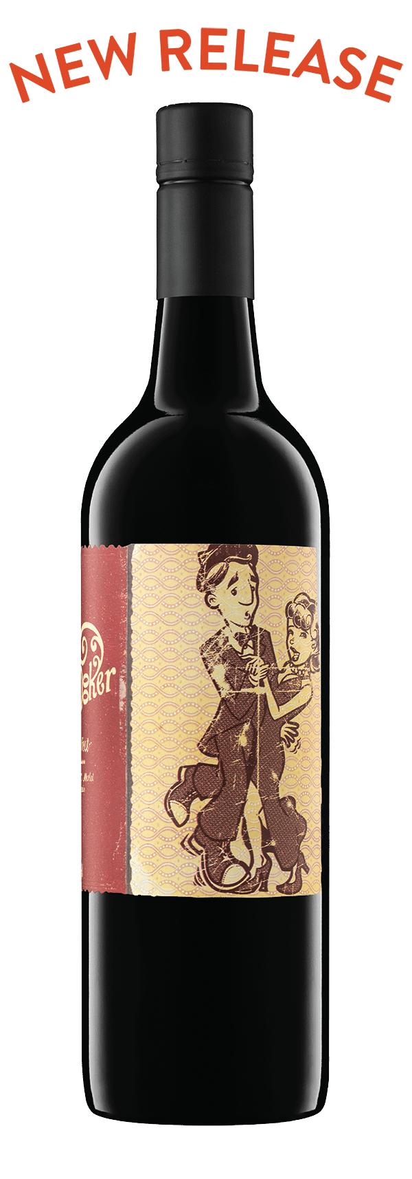 Mollydooker Two Left Feet Red Blend 750ml