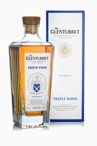 Glenturret Triple Wood (2023 Release) 700ml
