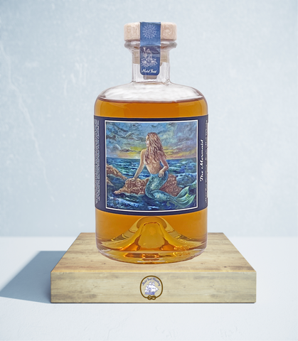 Hold Fast The Mermaid Whiskey 500ml 48%