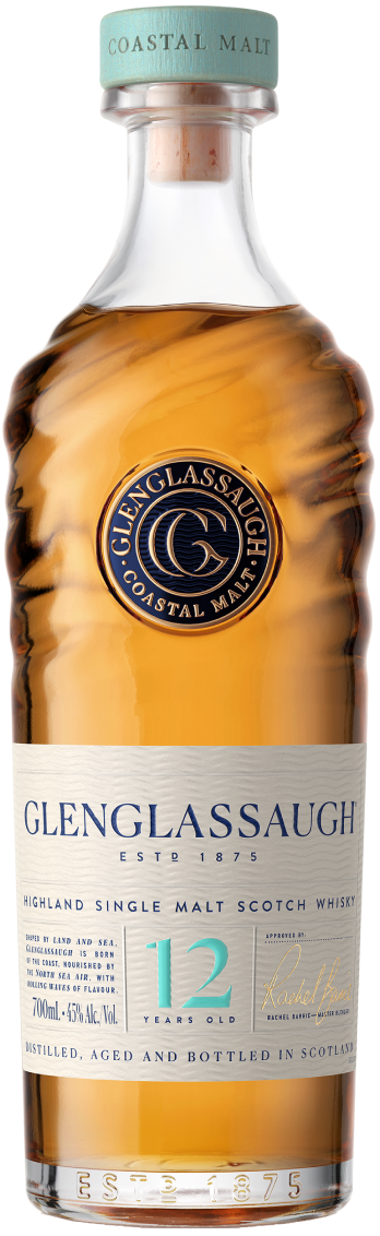 Glenglassaugh 12 yo 45% 700ml