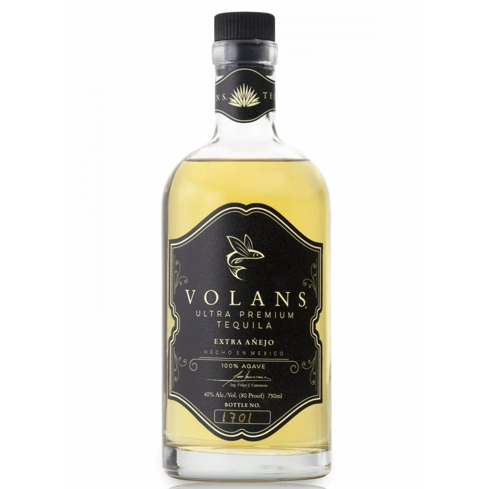 Volans Ultra Premium Tequila Extra Anejo 750ml 40%