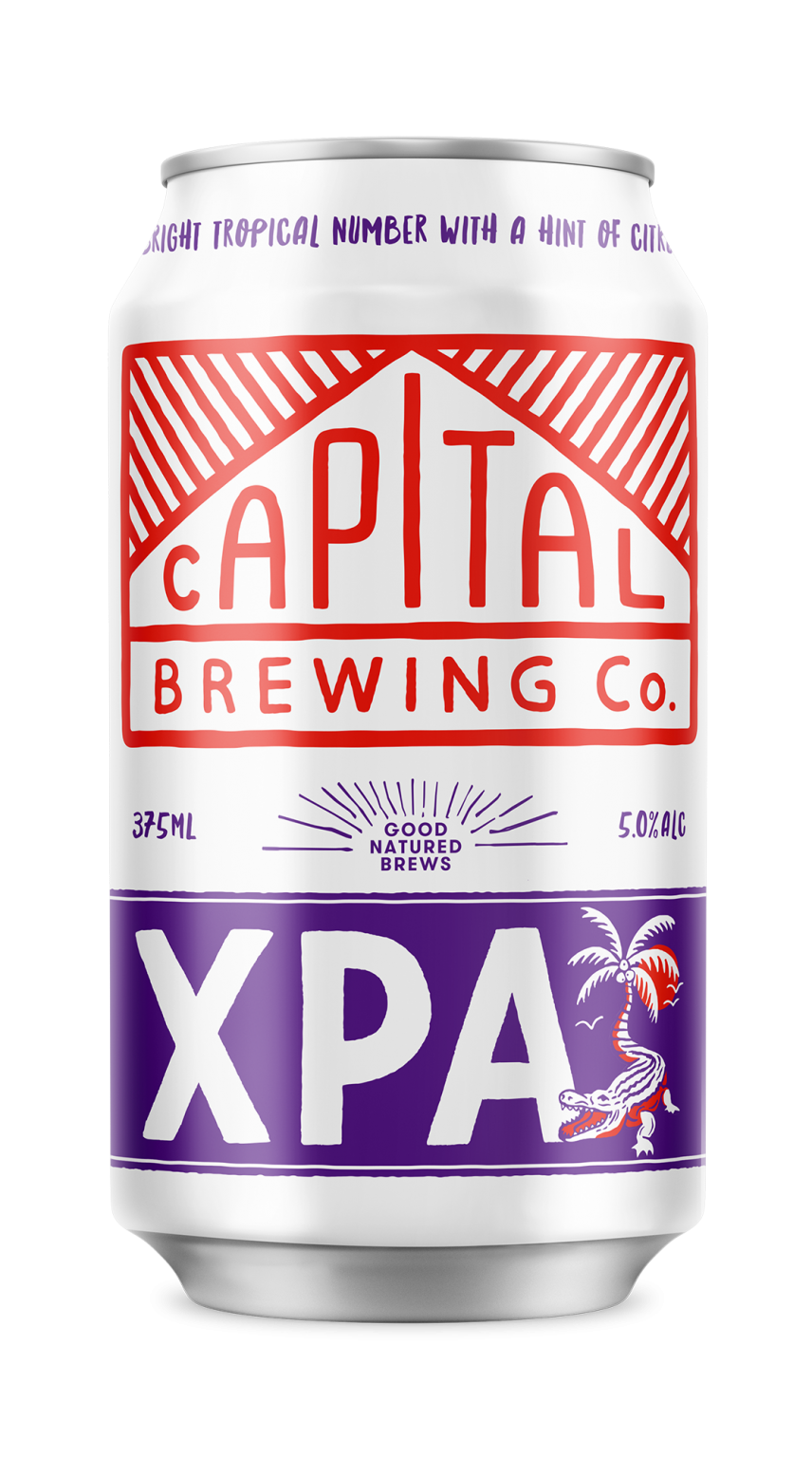 Capital Brewing Co. XPA Case 16