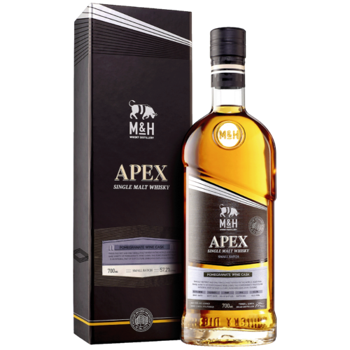 Milk & Honey Apex Pomegranate 700ml 60.3%