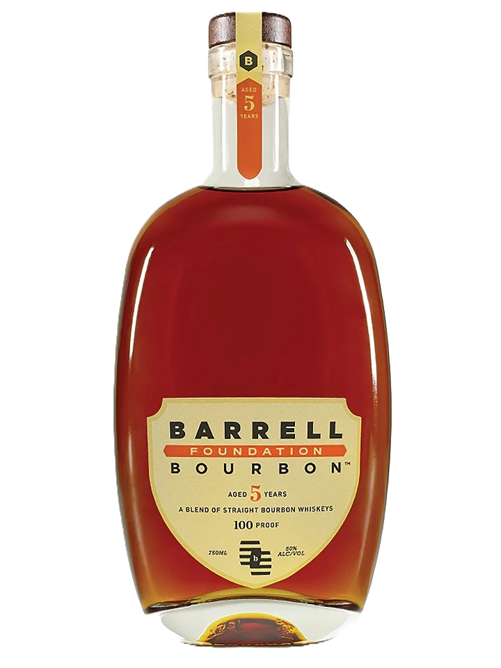 Barrell Craft Spirits Foundation 5YO Bourbon Whiskey 700ml