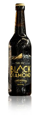 Jindabyne Black Diamond Bottle 500ml Case 12