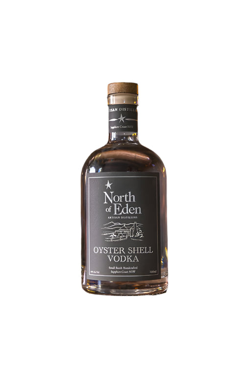 North Of Eden Oyster Shell Vodka 700ml