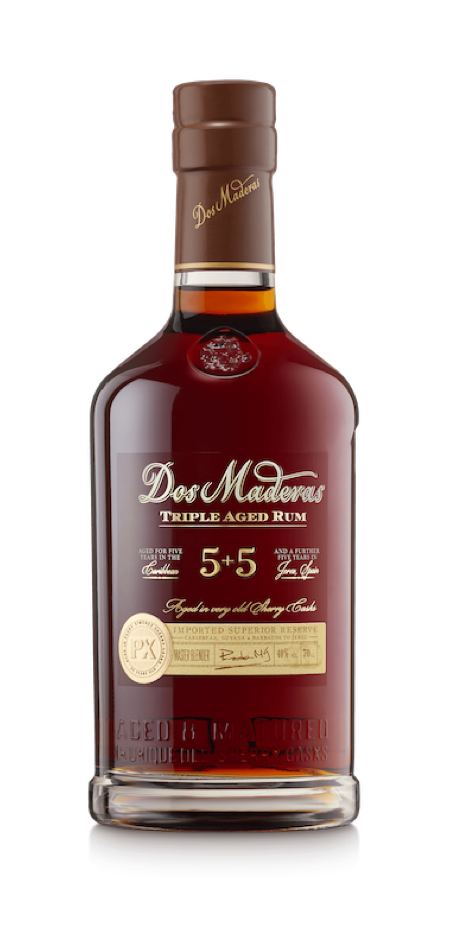 Dos Maderas PX 5+5 Triple Aged Rum 700ml