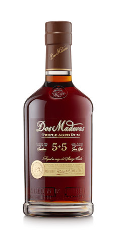 Dos Maderas PX 5+5 Triple Aged Rum 700ml