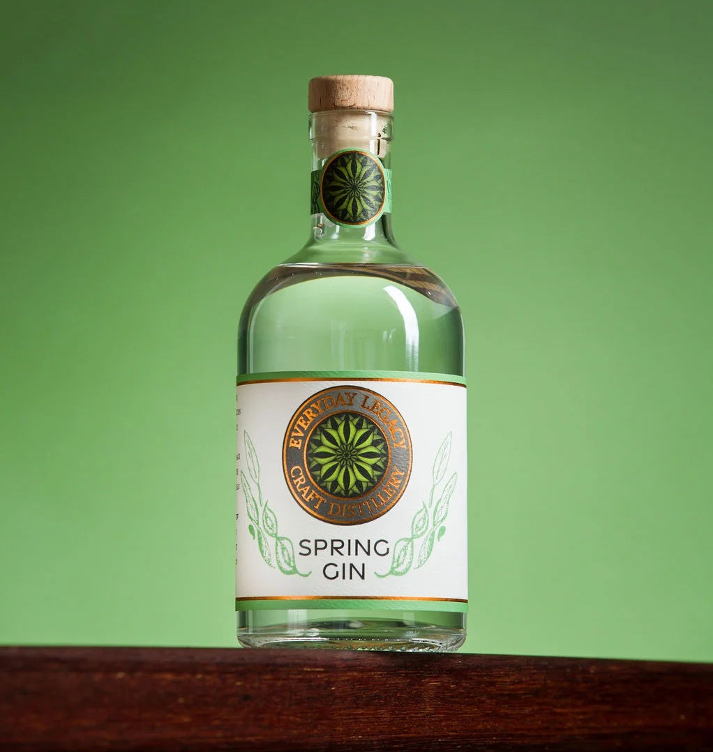 Everyday Legacy Spring Gin 500ml
