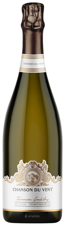 Chanson Du Vent Tasmanian Methode Sparkling NV 750ml