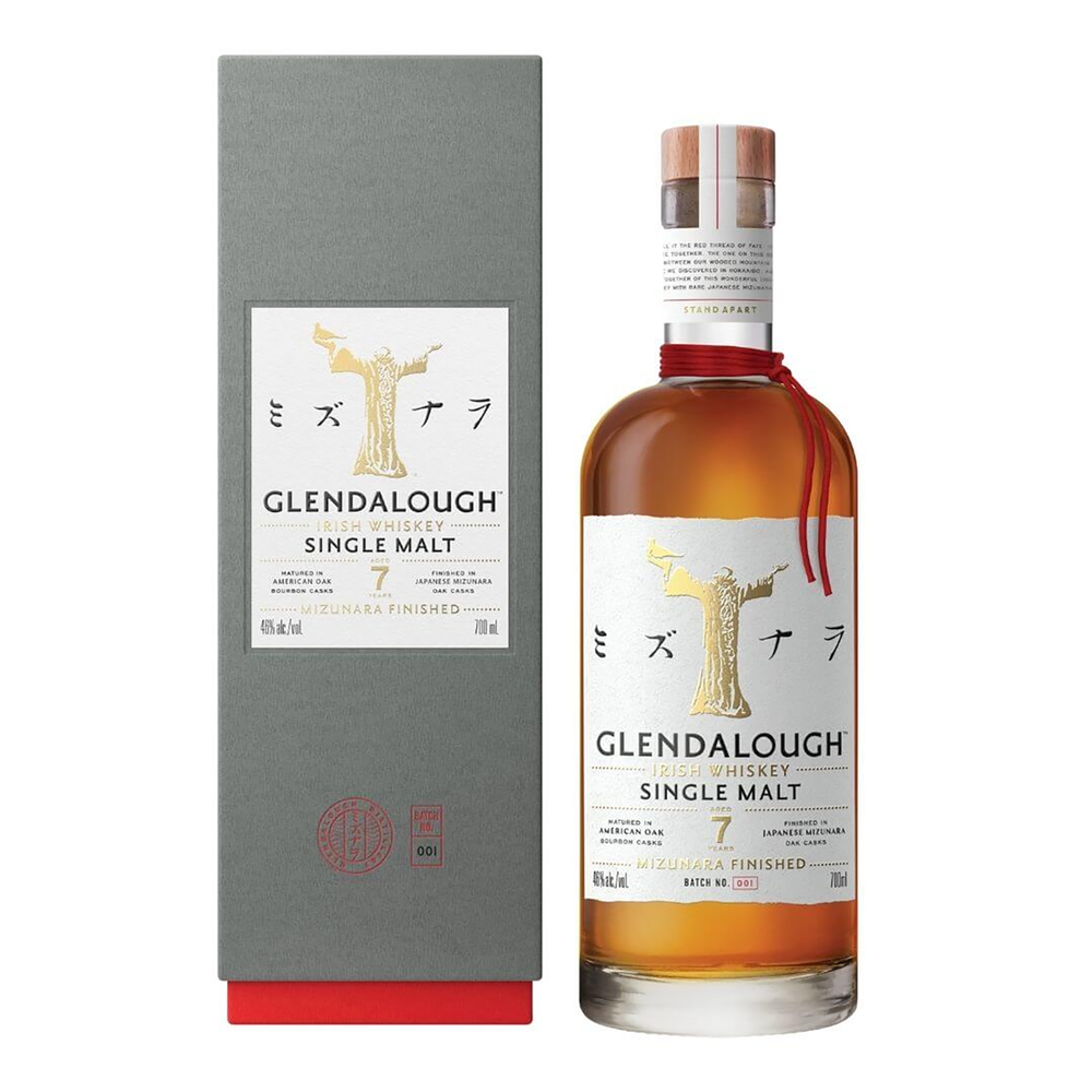 Glendalough '7YO Mizunara Cask' 700ml