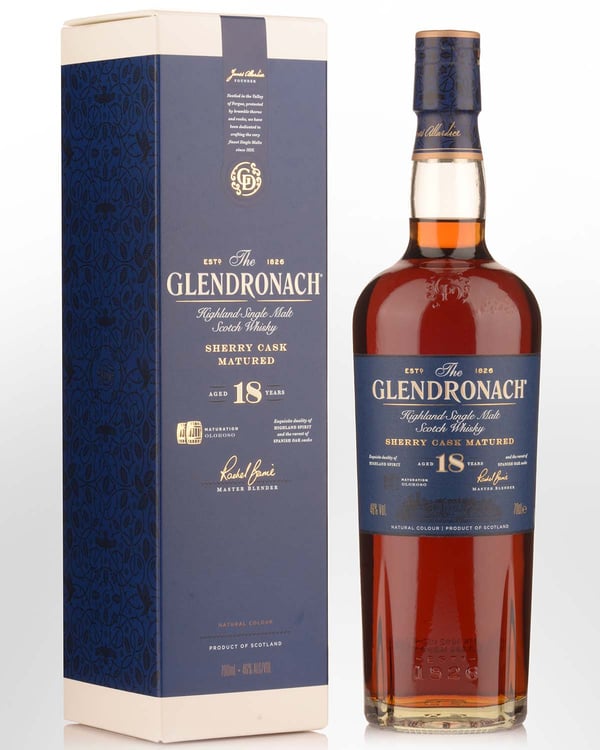 Glendronach 18YO 700ml