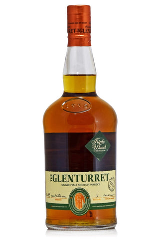 Glenturret Distillery Triple Wood Whisky 700ml