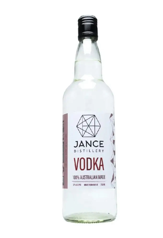 Jance Distillery Wheat Vodka 700ml