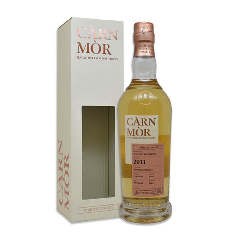 Carn Mor Strictly Limited Macduff 2011/10YO