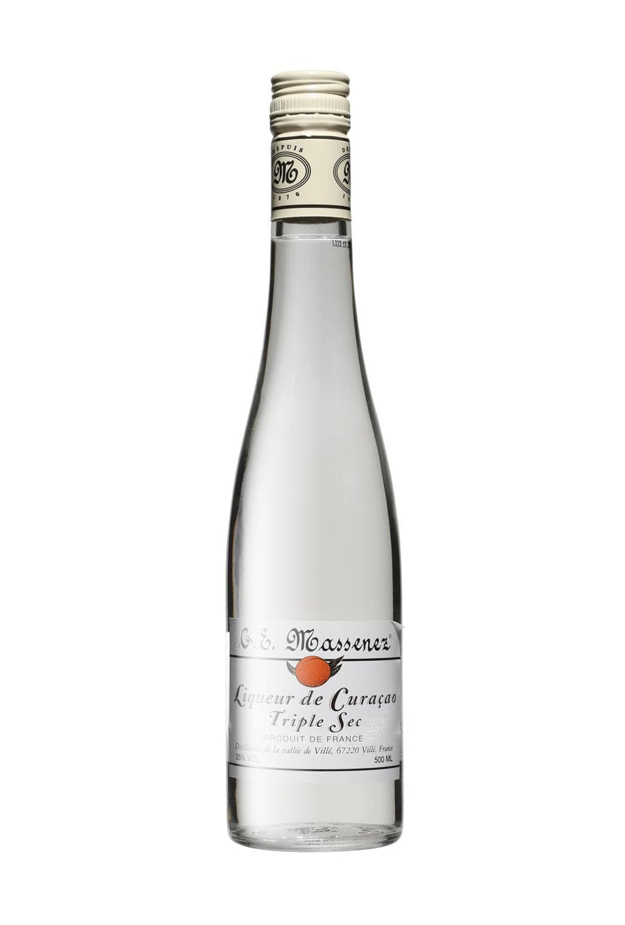 Massenez Liqueur Triple Sec 35% 500ml