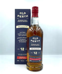 Old Perth Blended Malt Scotch Whisky 12YO