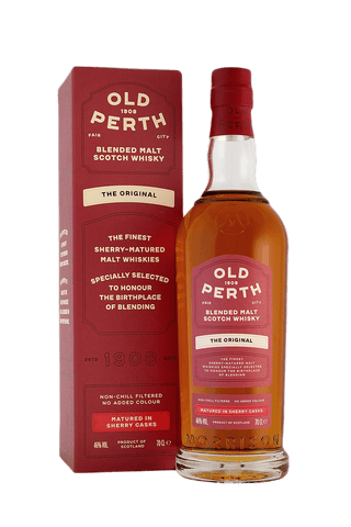 Old Perth Blended Malt Scotch Whisky