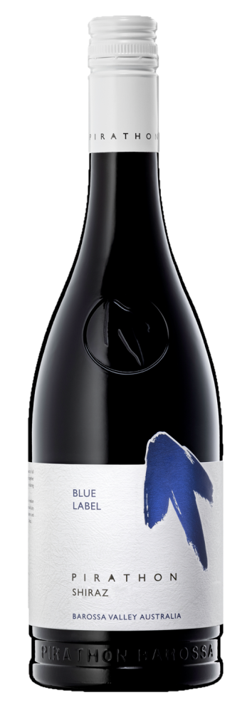 Pirathon Blue Label Barossa Shiraz