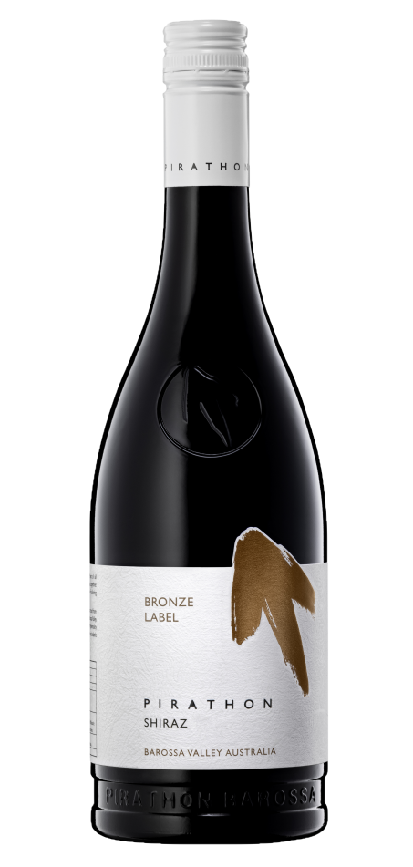 Pirathon Bronze Label Barossa Shiraz