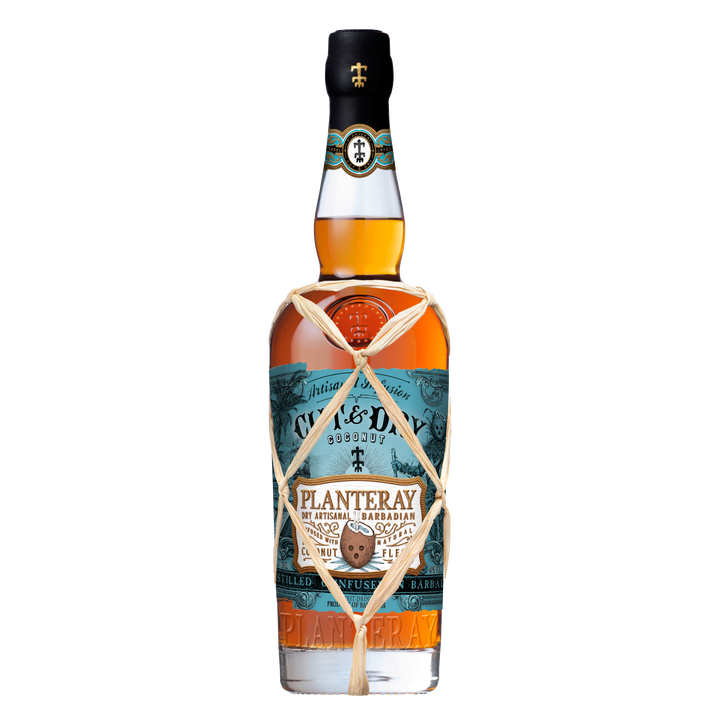 Planteray Cut and Dry Coconut Rum 700ml