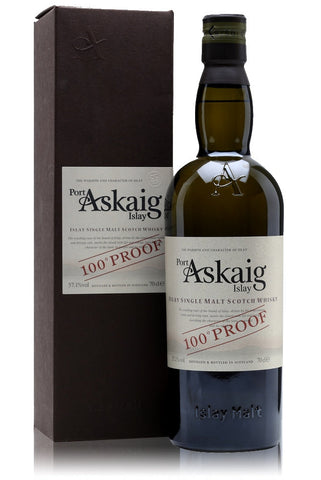 Port Askaig 100 Proof 57.1% 700ml