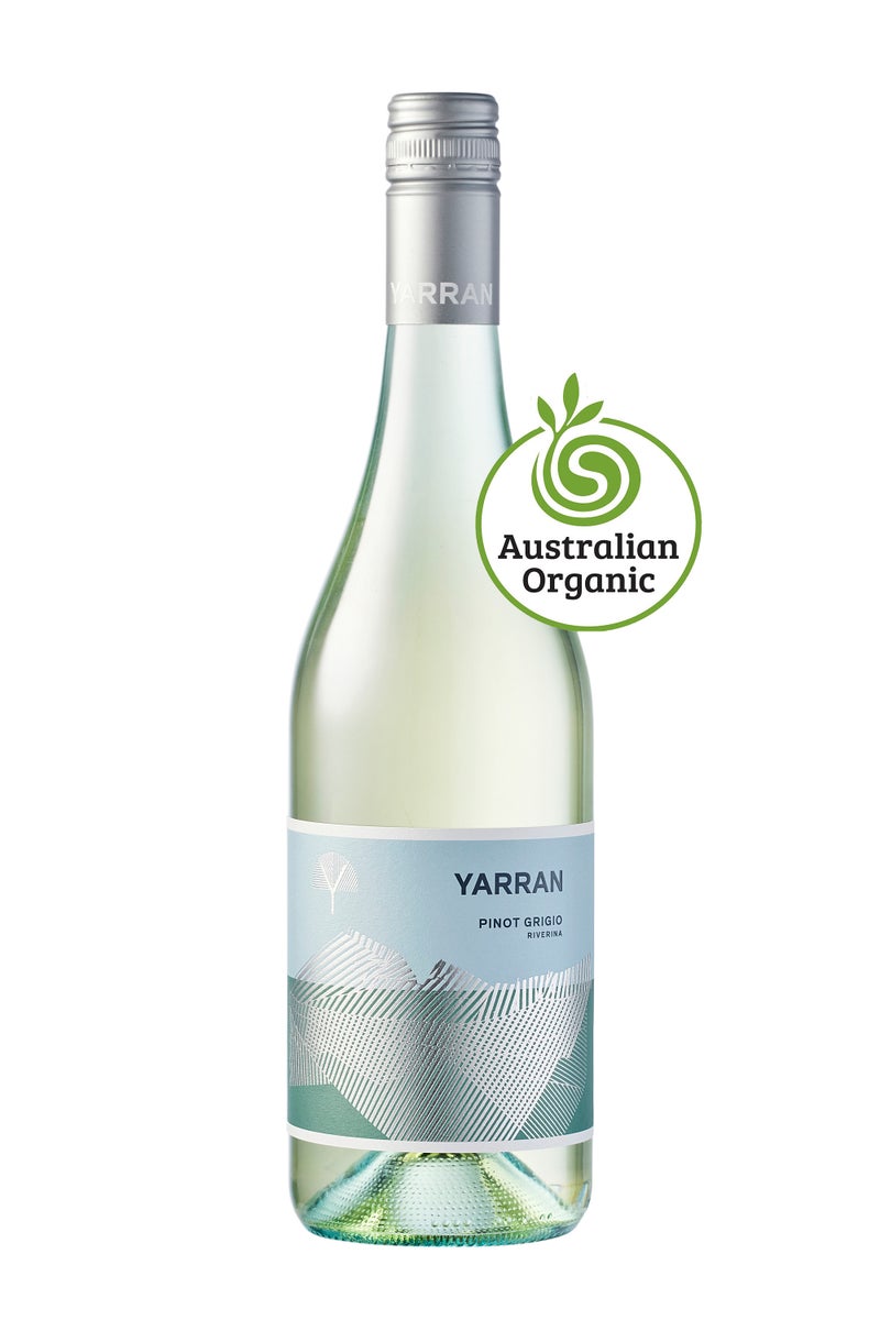 Yarran Pinot Grigio