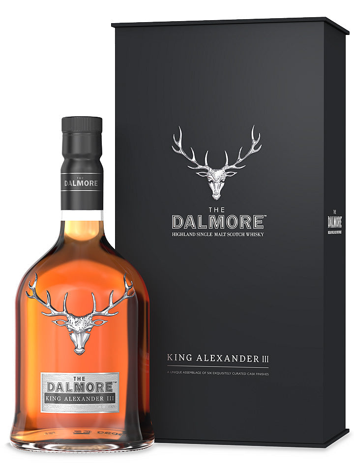 Dalmore King Alexander III Single Malt Whisky 700ml