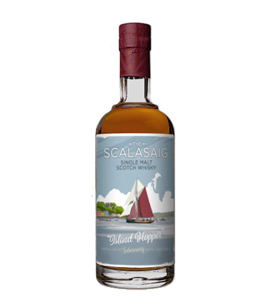 The Scalasaig Tobermory 8YO 46.5% 700mL