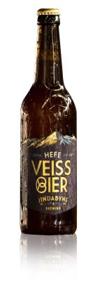 Jindabyne Veiss Bier Bottle 500ml case 12