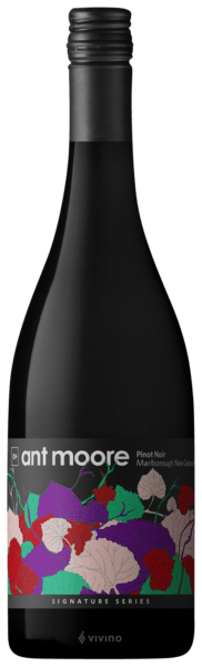 Ant Moore Signature Pinot Noir 750ml