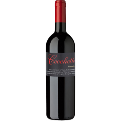Cecchetto Carmenere 750ml