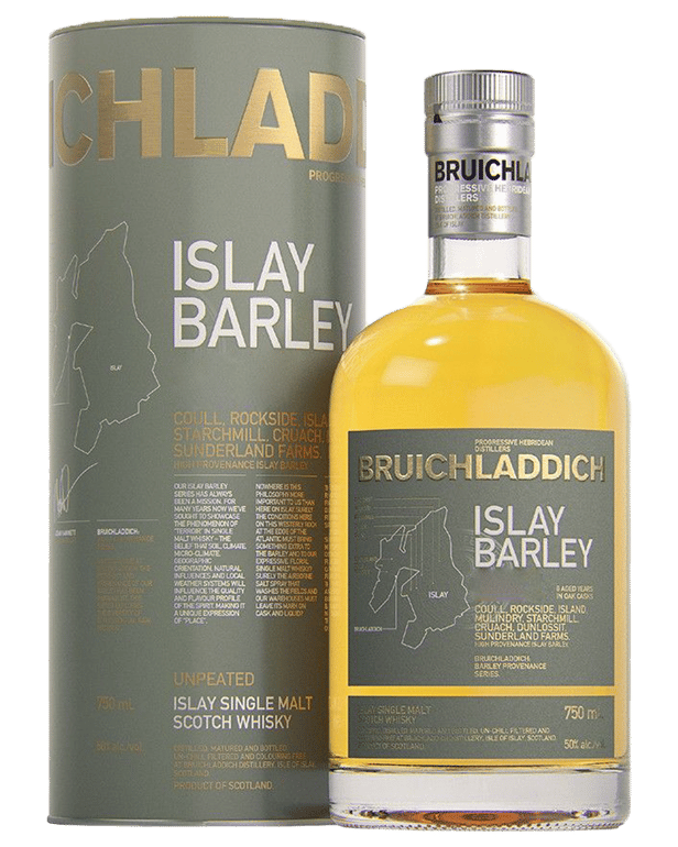Bruichladdich Islay Barley 2013 50% 700ml
