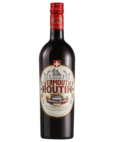 Routin Red Vermouth 750ml 18%
