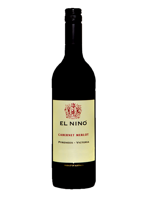 El Nino Cab Merlot 2012