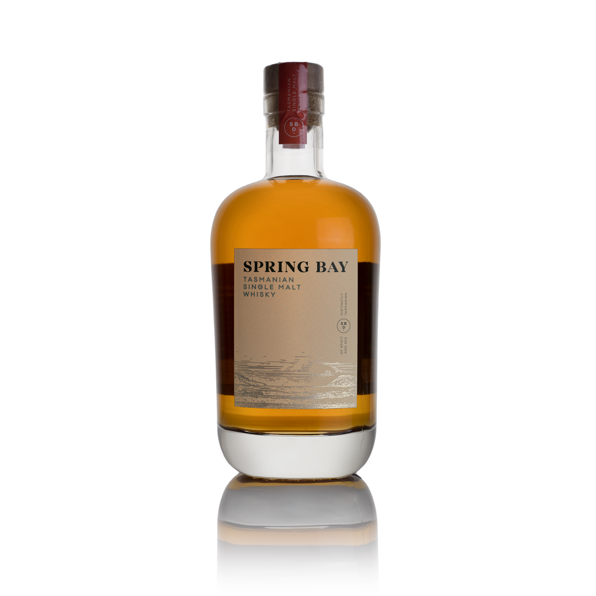 Spring Bay Distillery Apera Cask 46% 700mL