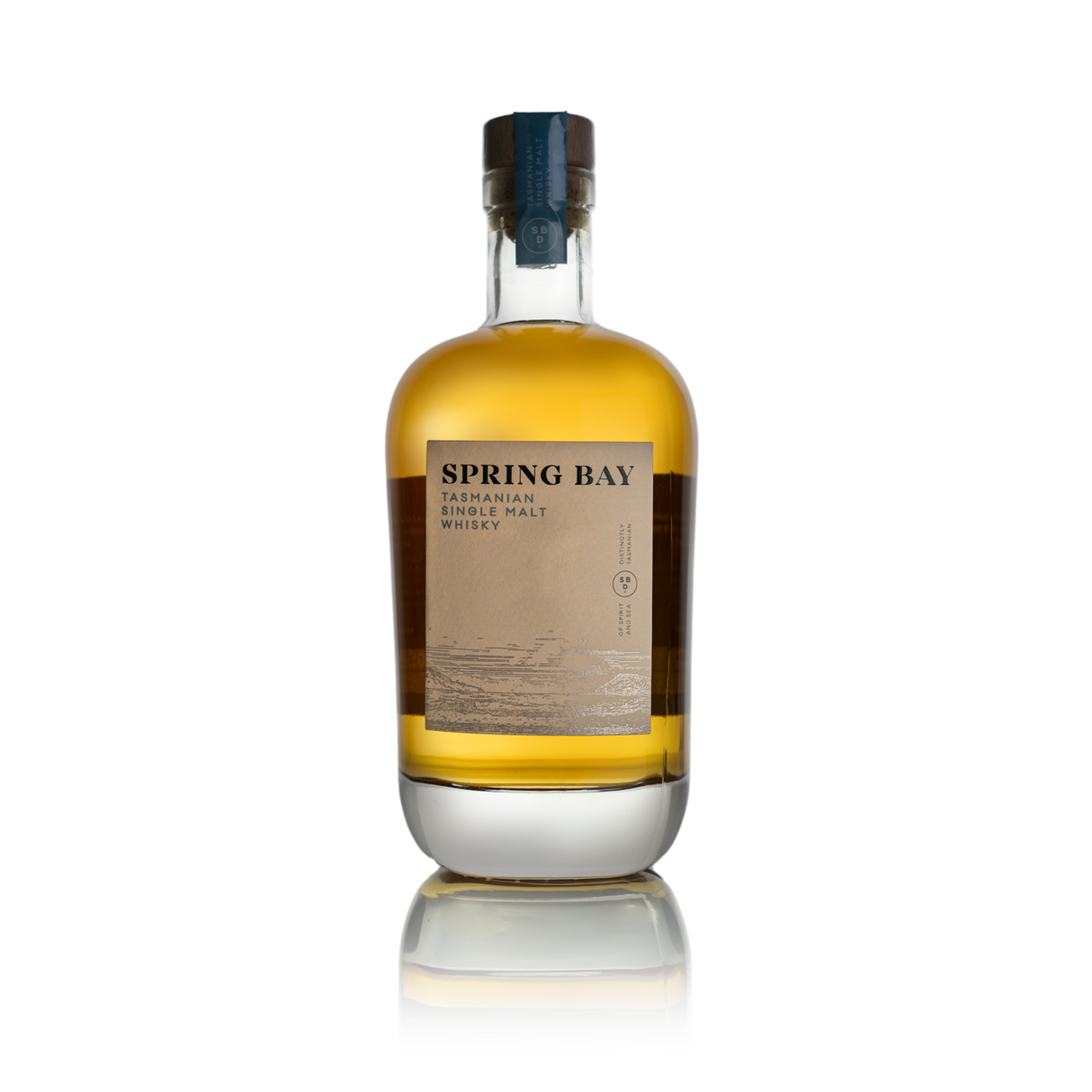 Spring Bay Distillery Bourbon Cask 46% 700mL