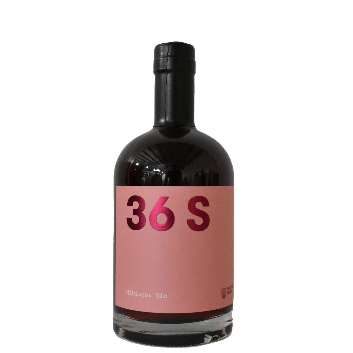 36 Short Hibiscus Gin (500ml)