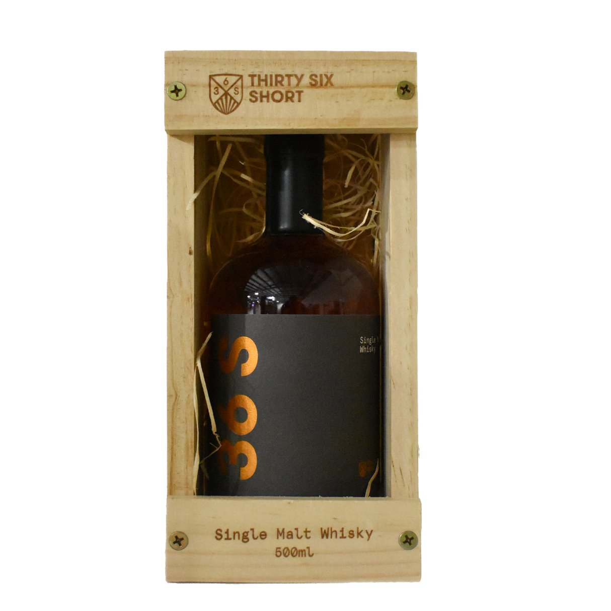 36 Short Single Malt Whisky