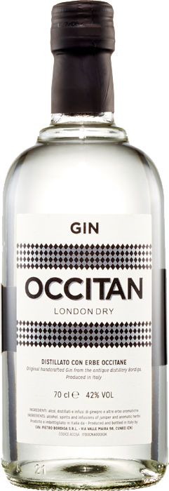 Bordigo Occitan Gin 700ml