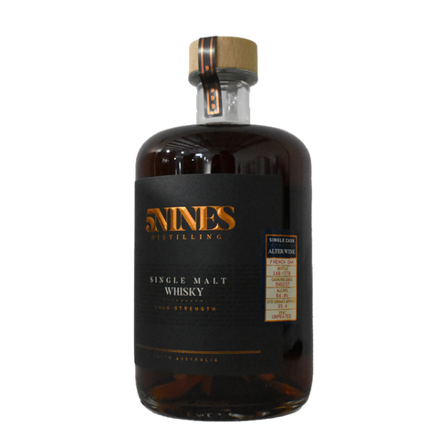 5 Nines Distillery Altar Wine Cask  700ml 64%%