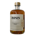 5 Nines Distillery Bourbon cask Liqhtly peated 700ml 44.2%
